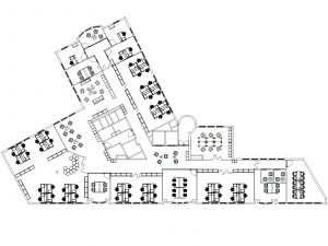 Plan filaire