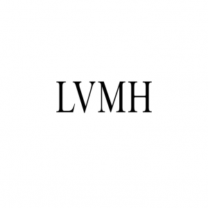 Logo LVMH noir&blanc
