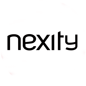 nexity logo blanc