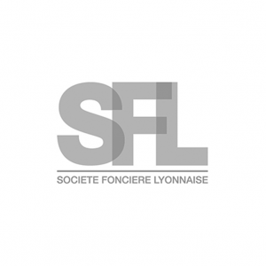 Logo SFL noir&blanc